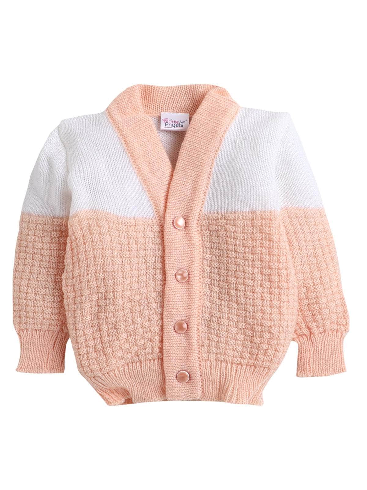 Little Angels Snuggle & Shine Baby Sweater Outfit Sweater Sets Snuggle & Shine Baby Sweater Outfit