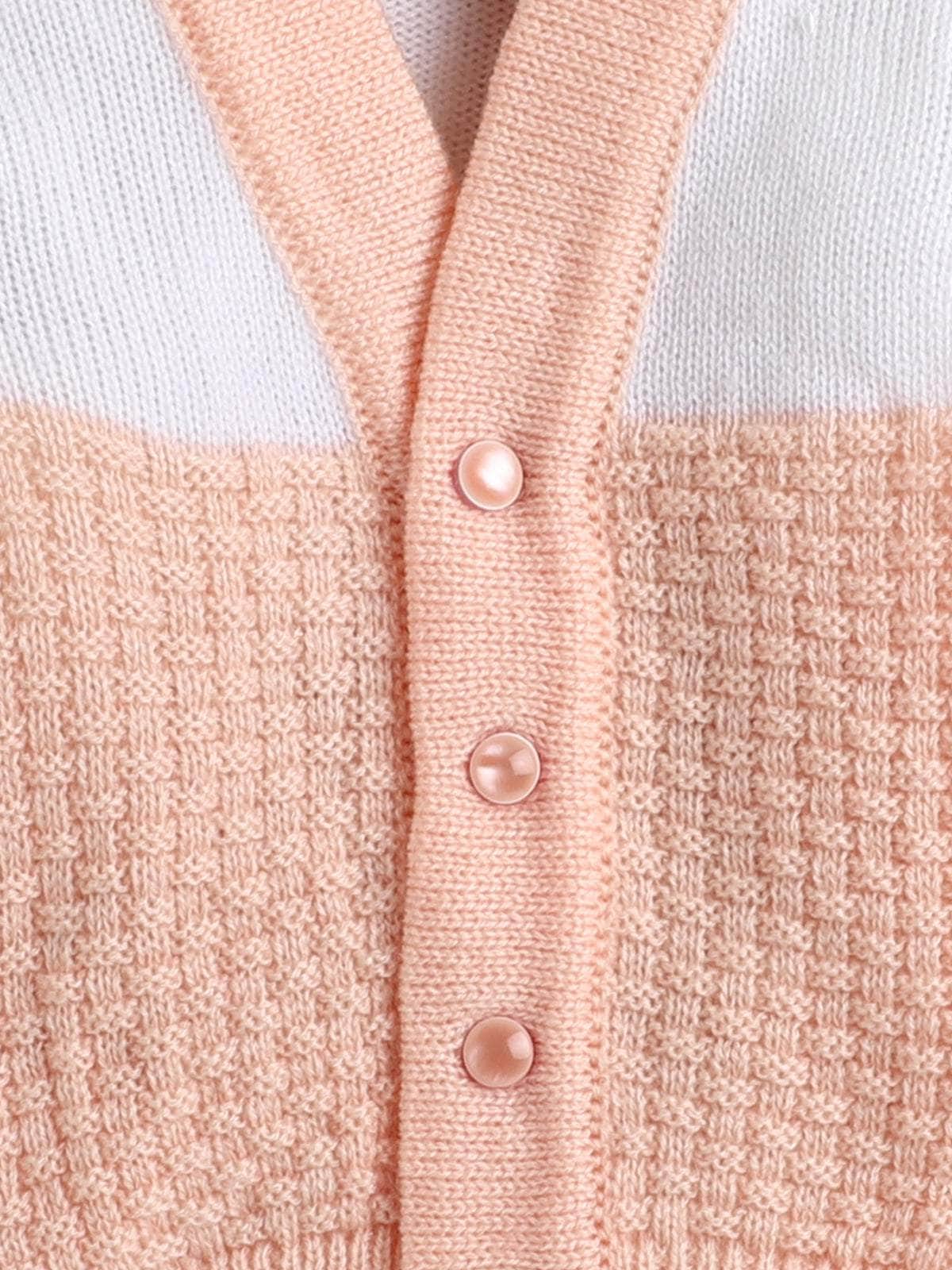 Little Angels Snuggle & Shine Baby Sweater Outfit Sweater Sets Snuggle & Shine Baby Sweater Outfit