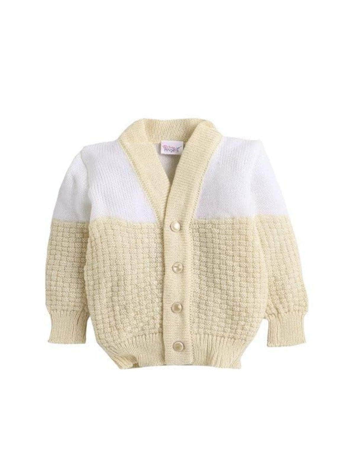 Little Angels Snuggle & Shine Baby Sweater Outfit Sweater Sets Snuggle & Shine Baby Sweater Outfit