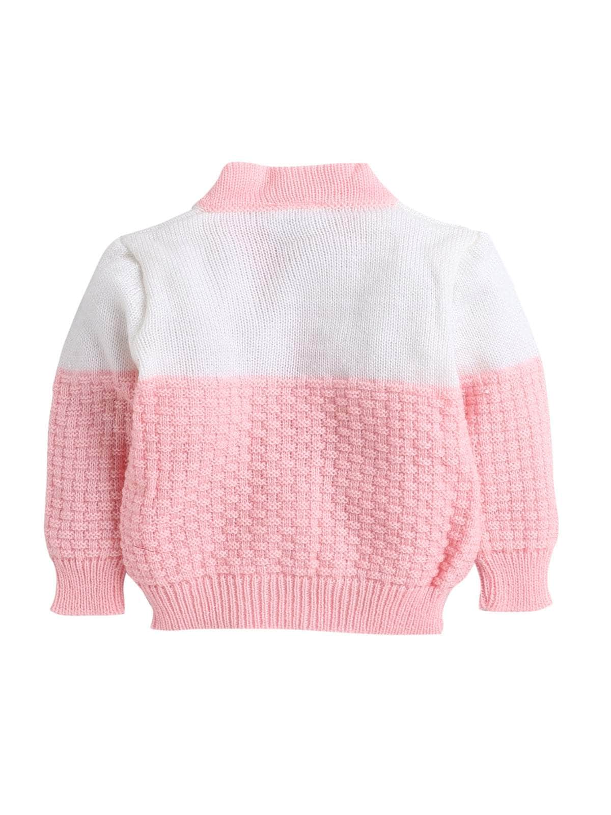 Little Angels Snuggle & Shine Baby Sweater Outfit Sweater Sets Snuggle & Shine Baby Sweater Outfit