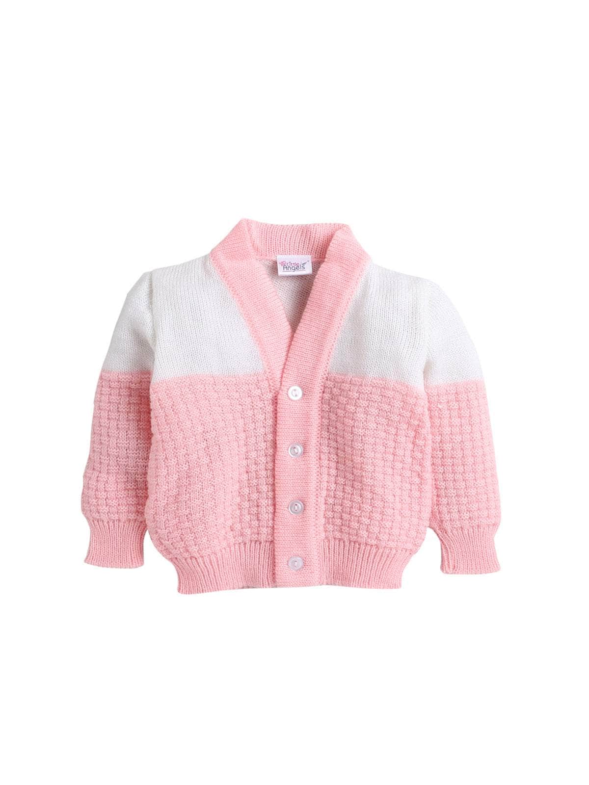 Little Angels Snuggle & Shine Baby Sweater Outfit Sweater Sets Snuggle & Shine Baby Sweater Outfit