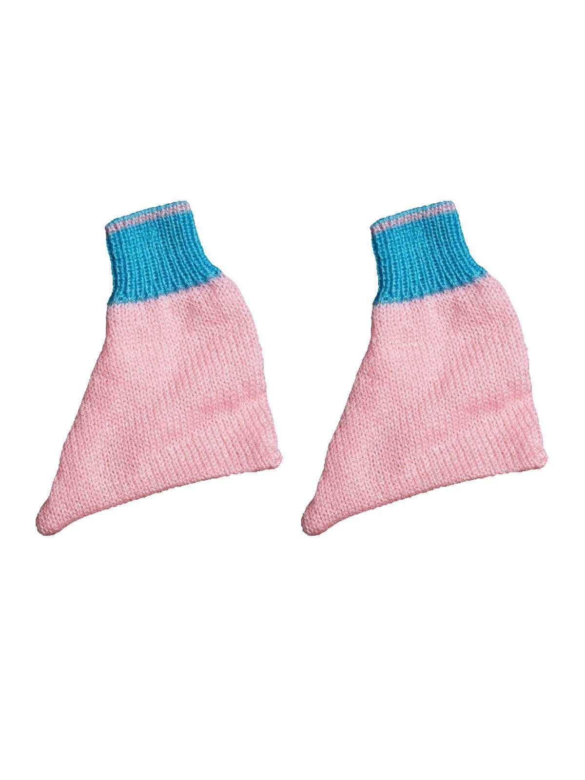 Little Angels Little Angels V-Neck Full Sleeves Full Sleeves Basketweave Cardigan, Tie-Knot Cap and Socks Sweater Sets Timeless Baby Knitted Outfit