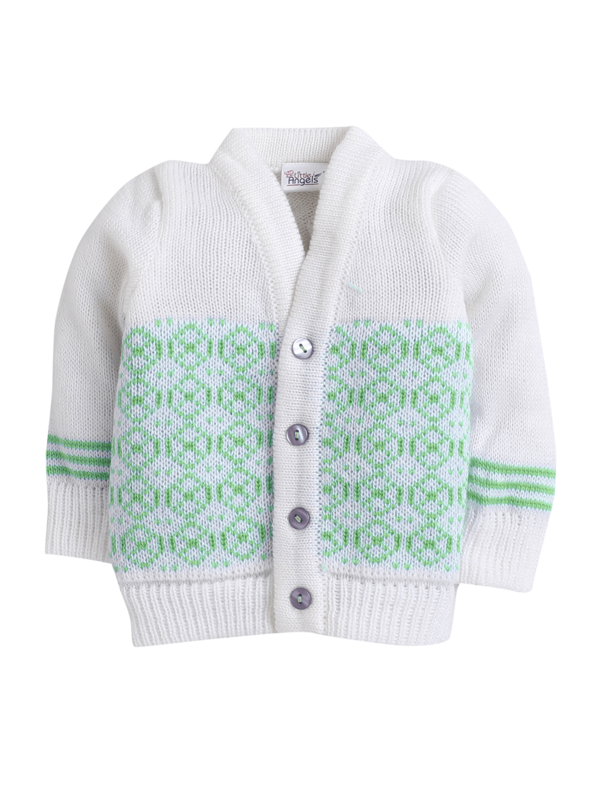 Little Angels Tiny Treasures Gems Knit Set Sweater Sets Tiny Treasures Gems Knit Set
