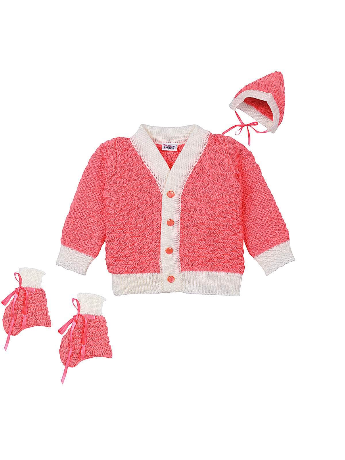Little Angels Tiny Twinkle Knitwear set Sweater Sets Tiny Twinkle Knitwear set