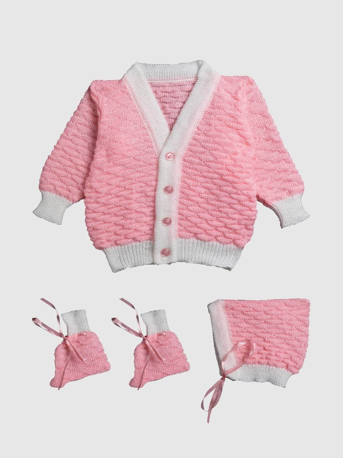 Little Angels Tiny Twinkle Knitwear set Sweater Sets Tiny Twinkle Knitwear set