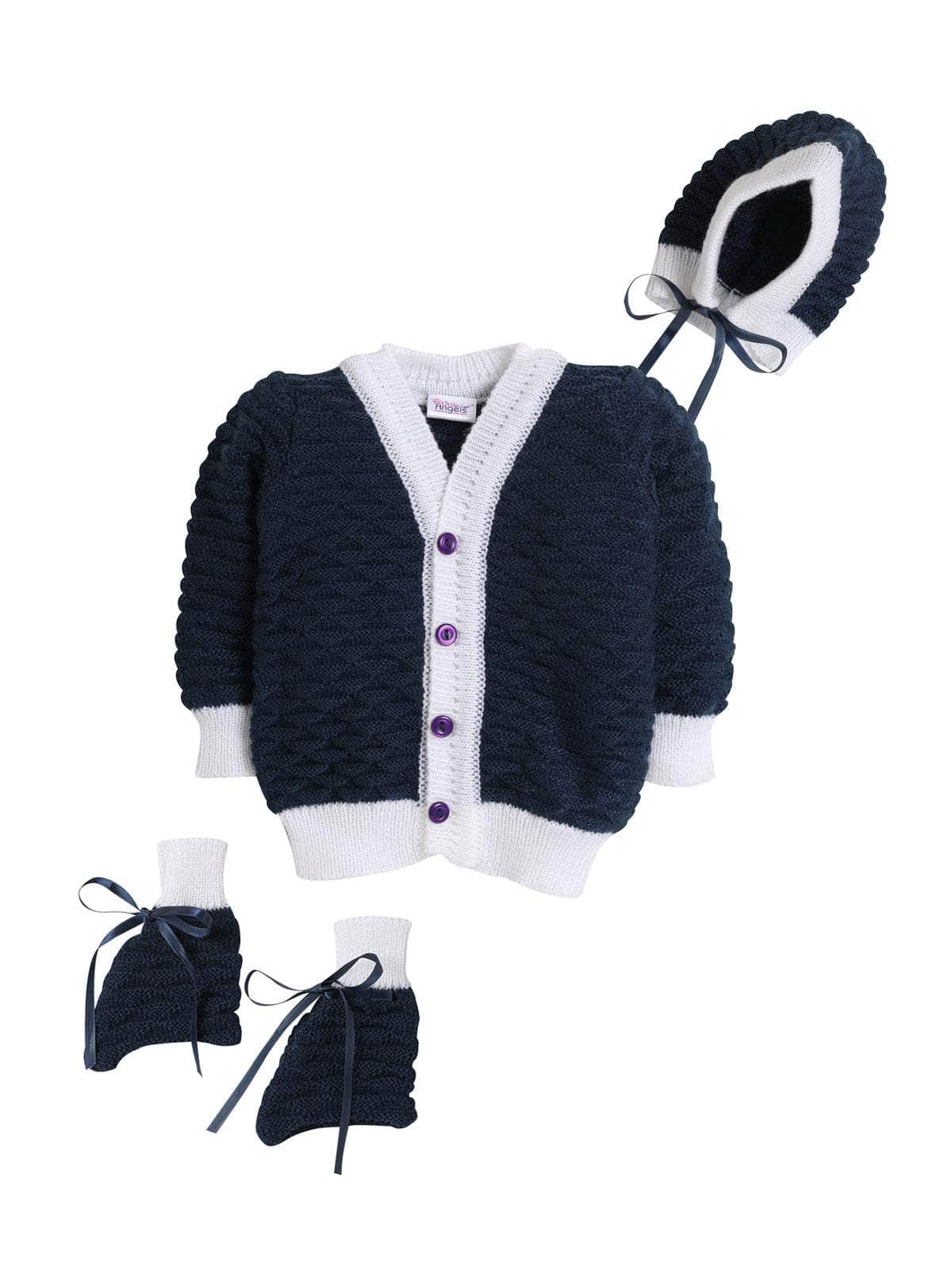 Little Angels Tiny Twinkle Knitwear set Sweater Sets Tiny Twinkle Knitwear set