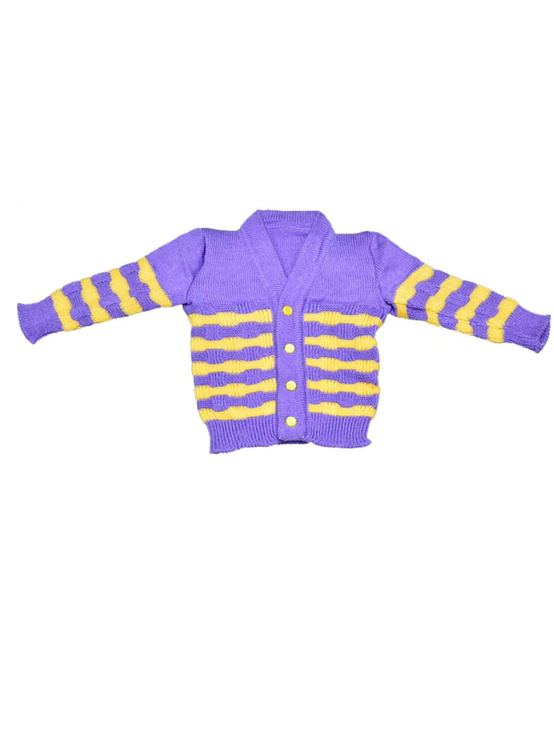 Little Angels Waves of Warmth Knit Set  Sweater Sets Waves of Warmth Knit Set 