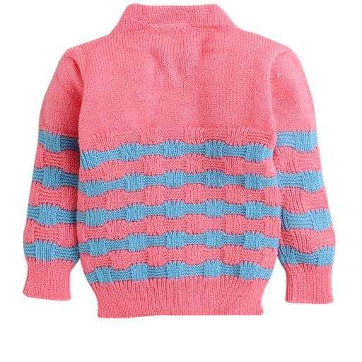 Little Angels Waves of Warmth Knit Set  Sweater Sets Waves of Warmth Knit Set 