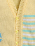Little Angels Seaside Snuggle Vest Sweater/Vest Seaside Snuggle Vest