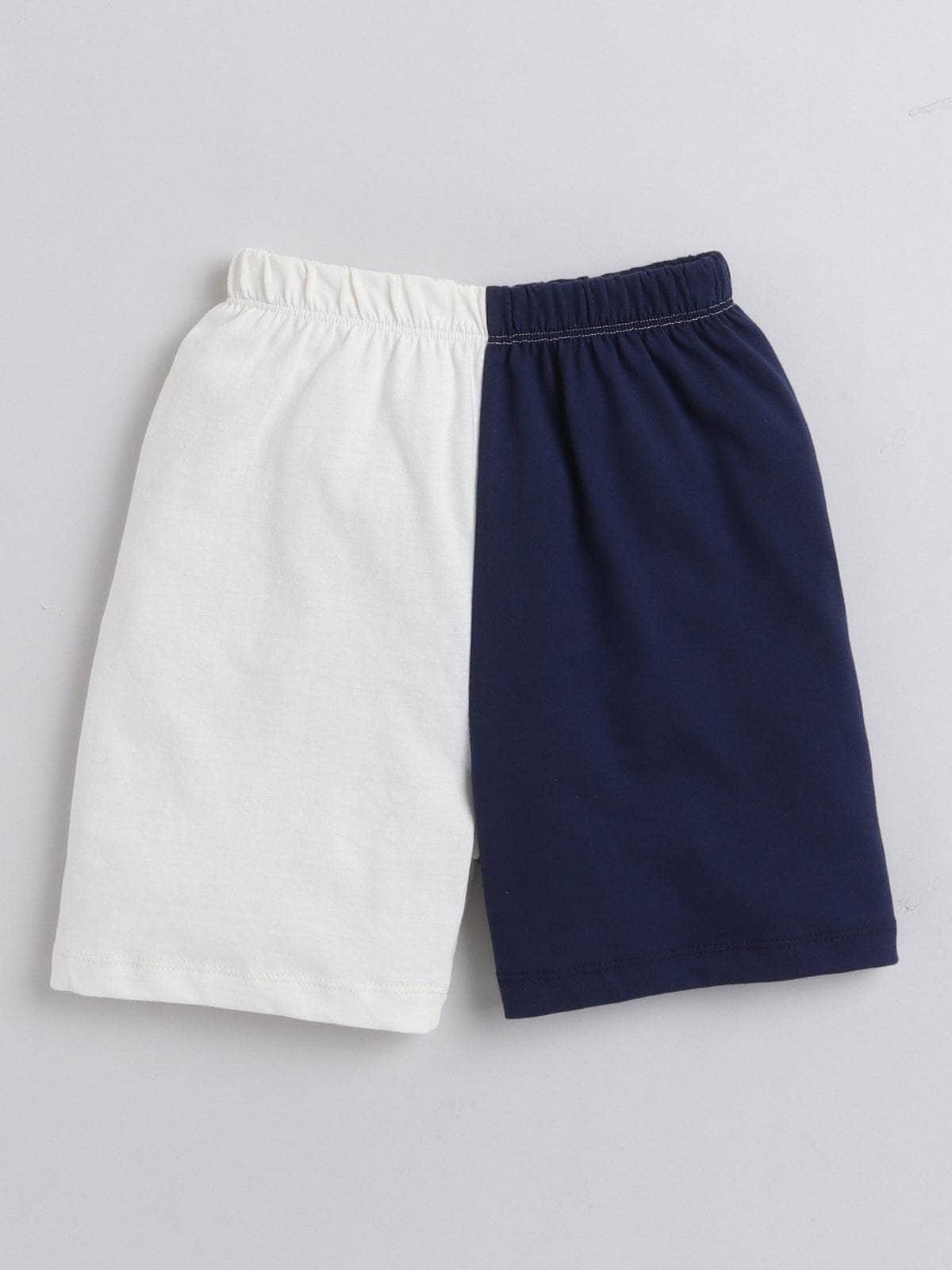 Little Angels Comfy Kicks Tee-Shorts Duo T-shirts & Shorts Comfy Kicks Tee-Shorts Duo