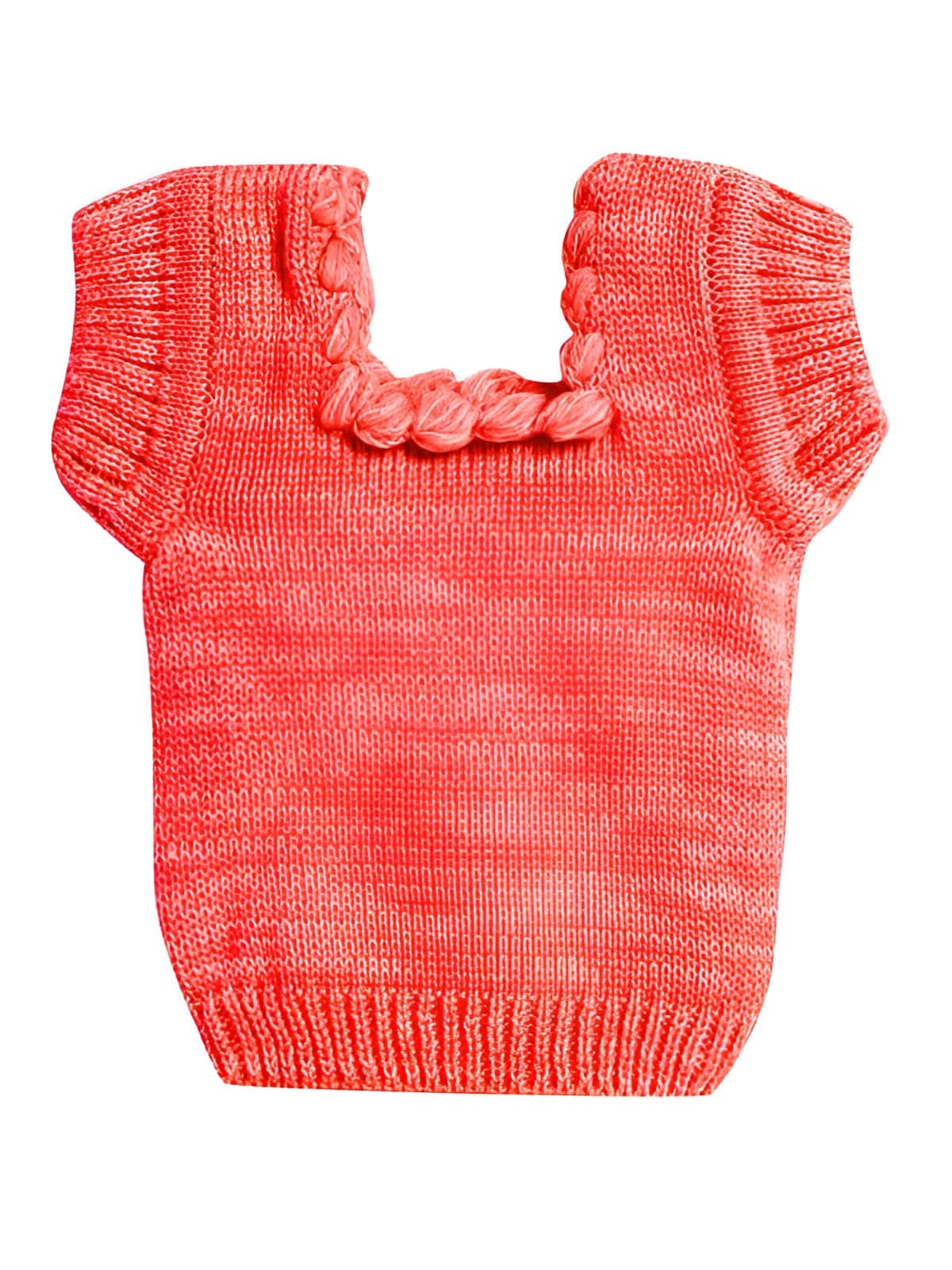 Little Angels Buy Little Baby Woolen Sleeveless Vest Woolen Sleeveless Baby Vest