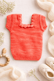Little Angels Buy Little Baby Woolen Sleeveless Vest Woolen Sleeveless Baby Vest